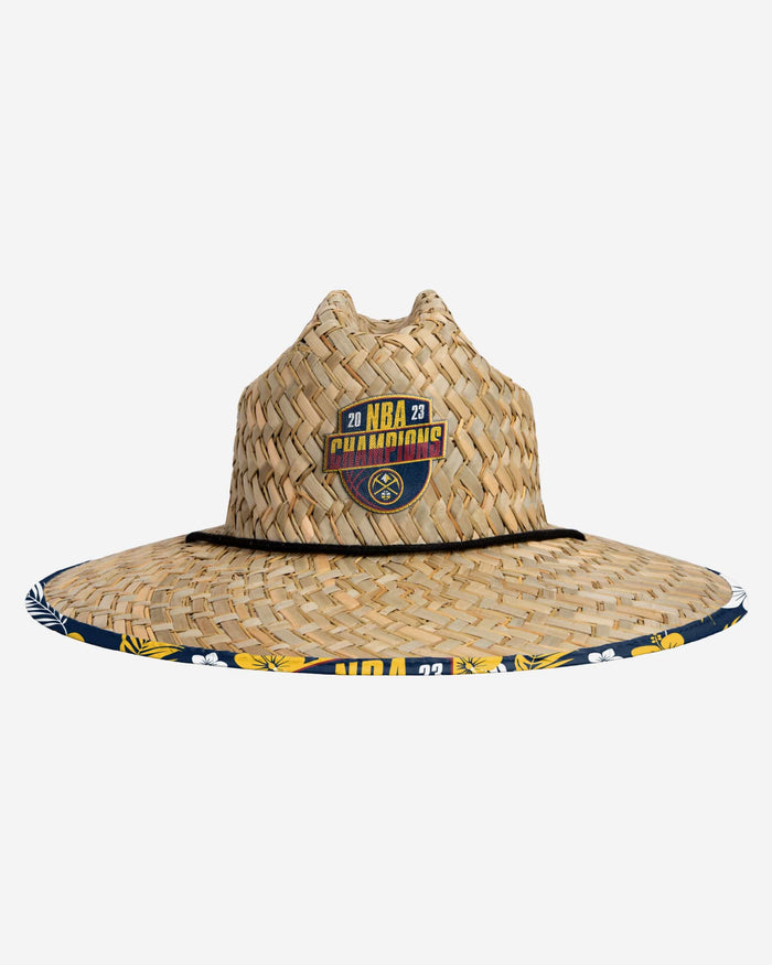Championship Hats : r/denvernuggets