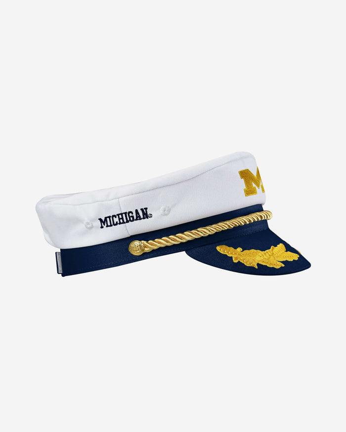 Michigan Wolverines Captains Hat FOCO - FOCO.com