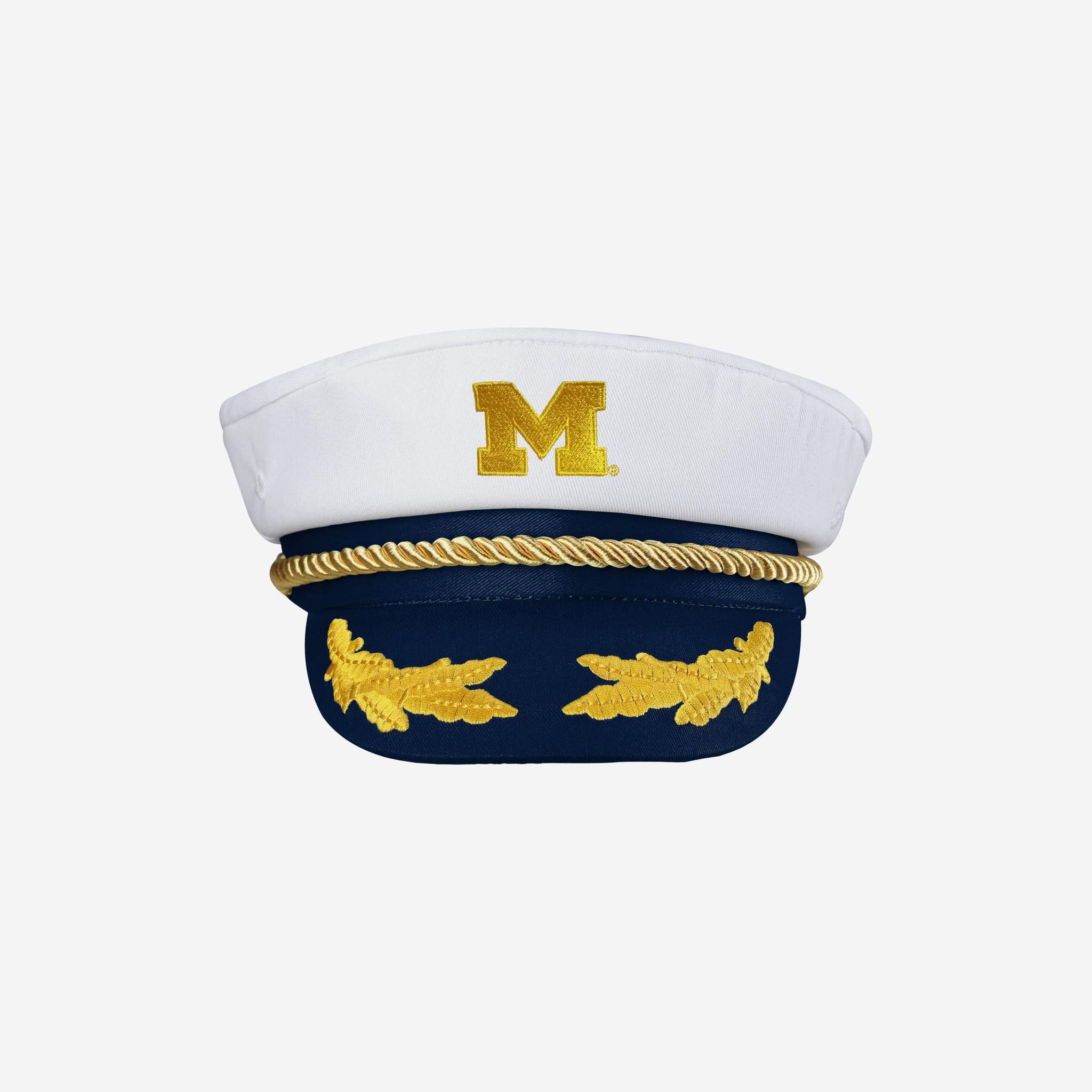Michigan Wolverines Team Stripe Bucket Hat FOCO