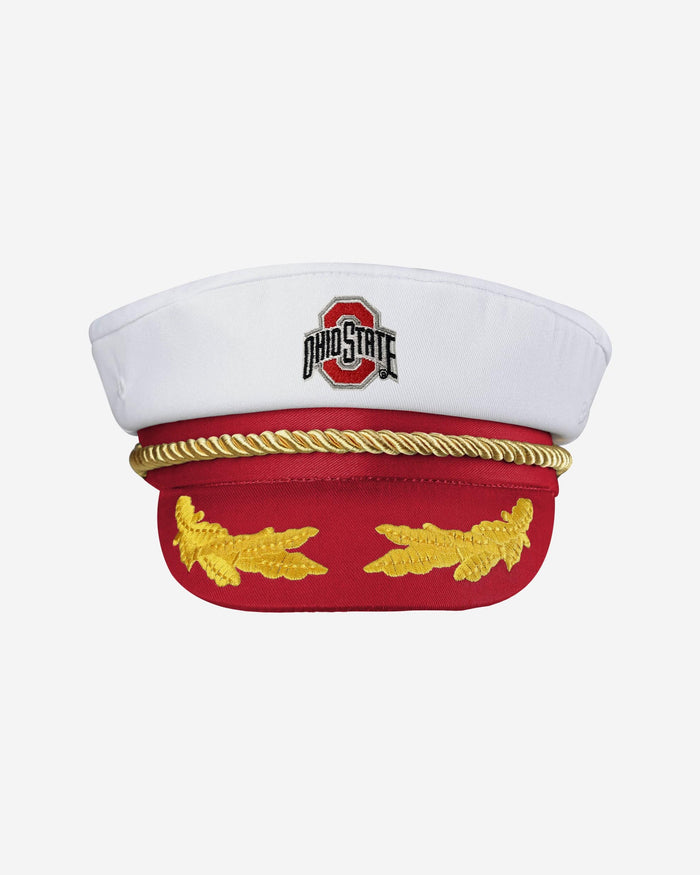 Ohio State Buckeyes Captains Hat FOCO - FOCO.com