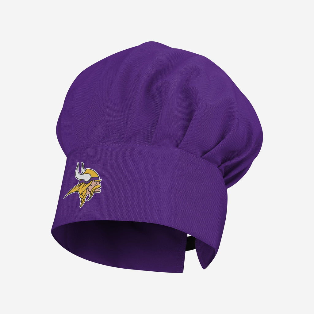 Minnesota Vikings Big Logo Chef Hat FOCO