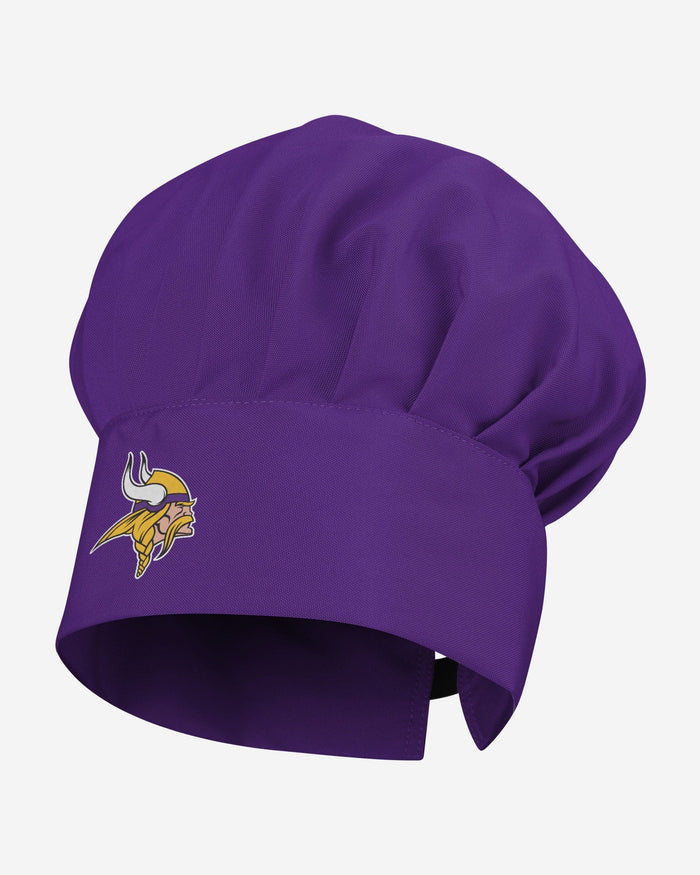 Minnesota Vikings Big Logo Chef Hat FOCO - FOCO.com