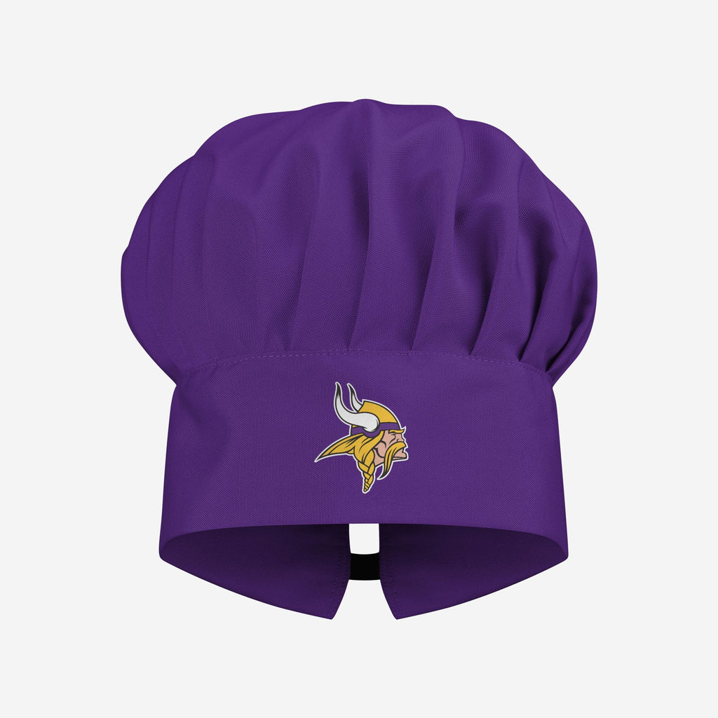 Minnesota Vikings Big Logo Chef Hat FOCO