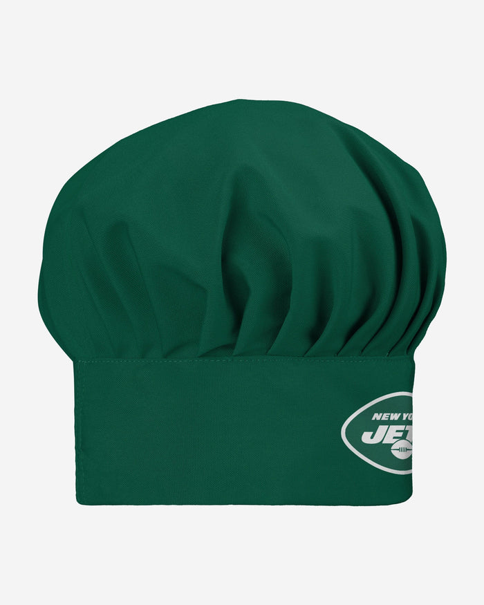 New York Jets Big Logo Chef Hat FOCO - FOCO.com