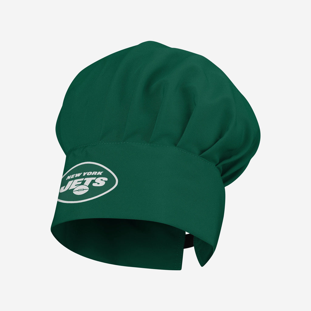 New York Jets Big Logo Chef Hat FOCO - FOCO.com