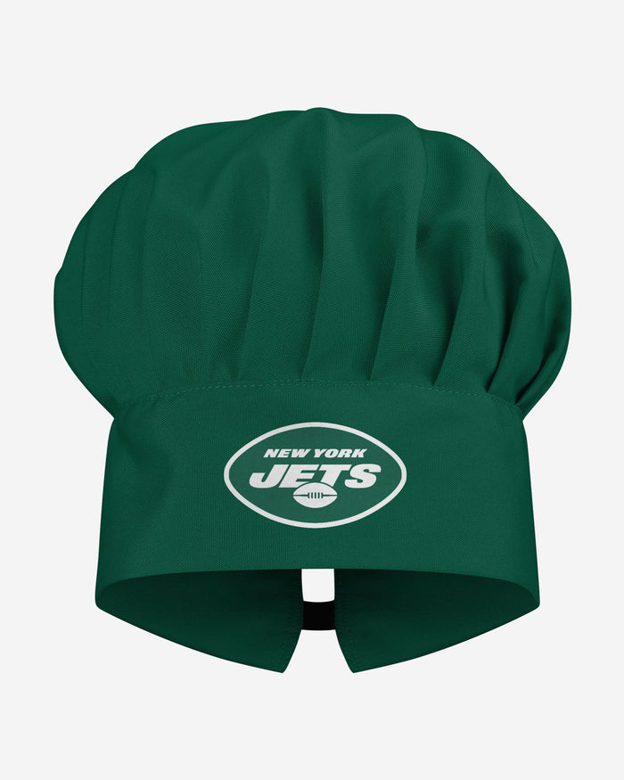 New York Jets Big Logo Chef Hat FOCO - FOCO.com