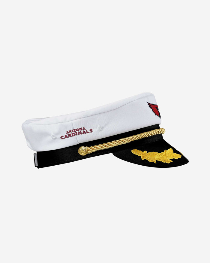 Arizona Cardinals Captains Hat FOCO - FOCO.com