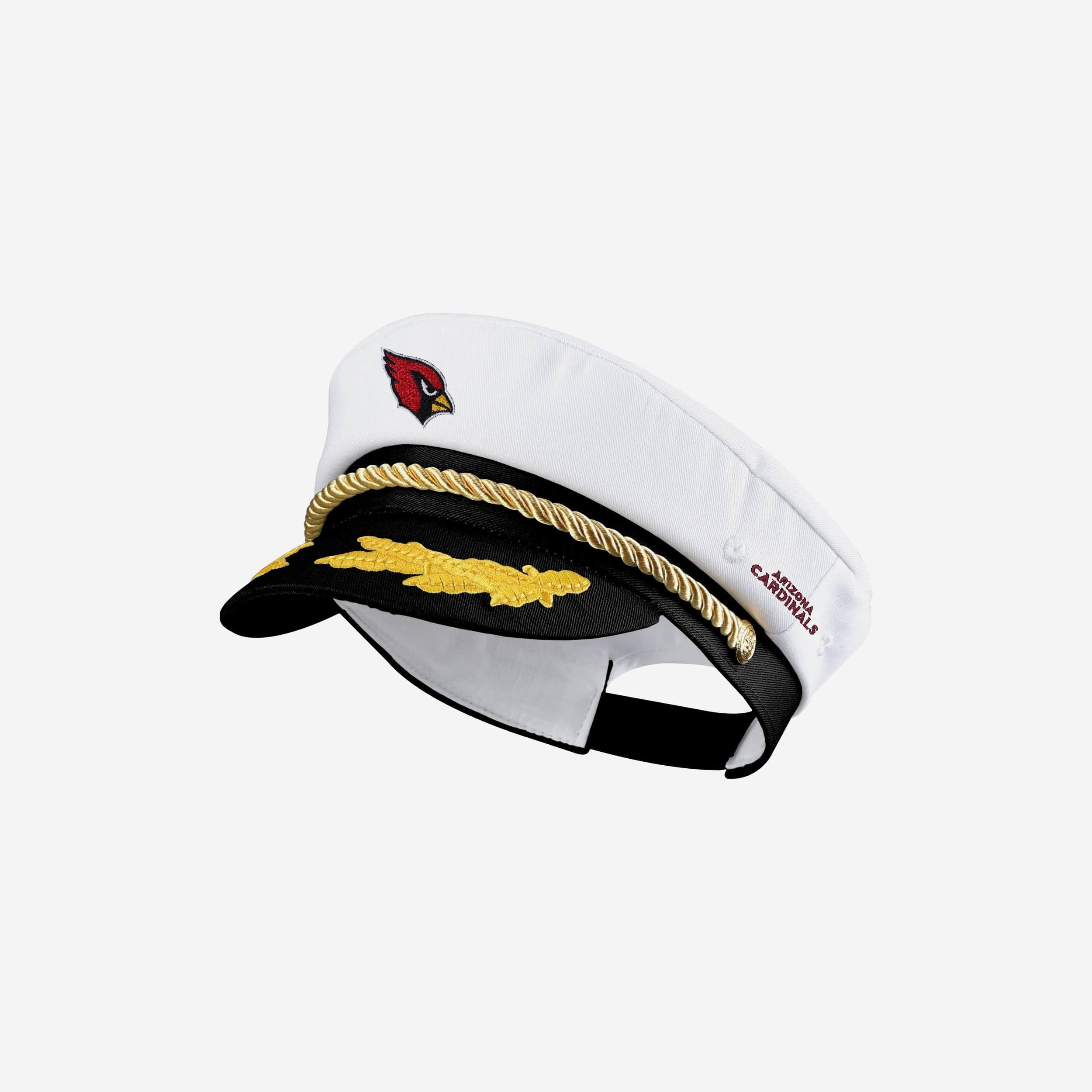 Arizona Cardinals Captains Hat