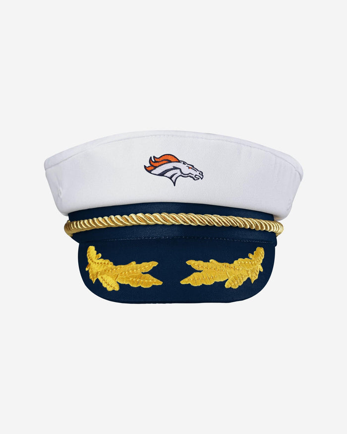 Denver Broncos Captains Hat FOCO