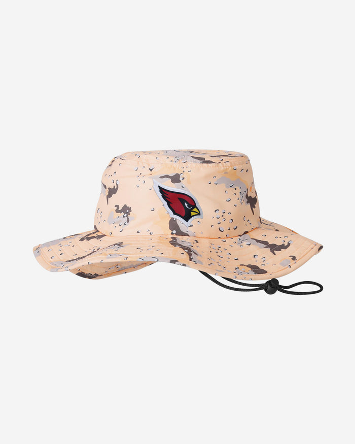 Arizona Cardinals Light Desert Camo Boonie Hat FOCO - FOCO.com