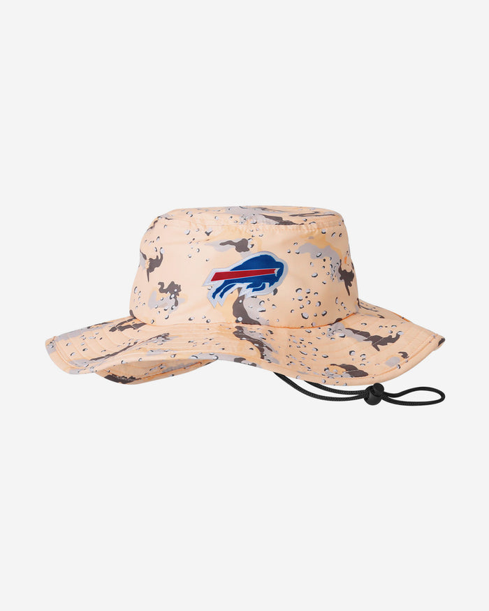 Buffalo Bills Light Desert Camo Boonie Hat FOCO - FOCO.com