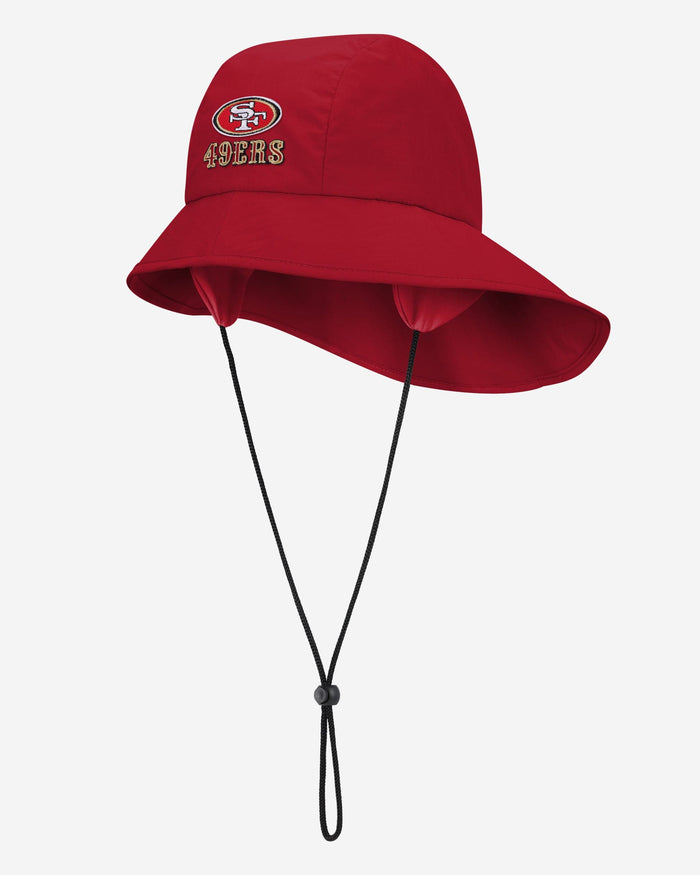 San Francisco 49ers Solid Fisherman Hat FOCO - FOCO.com