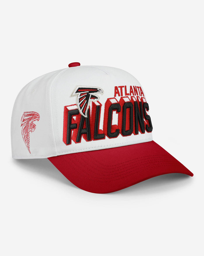 Atlanta Falcons Lineman Marquee RF Cap FOCO - FOCO.com