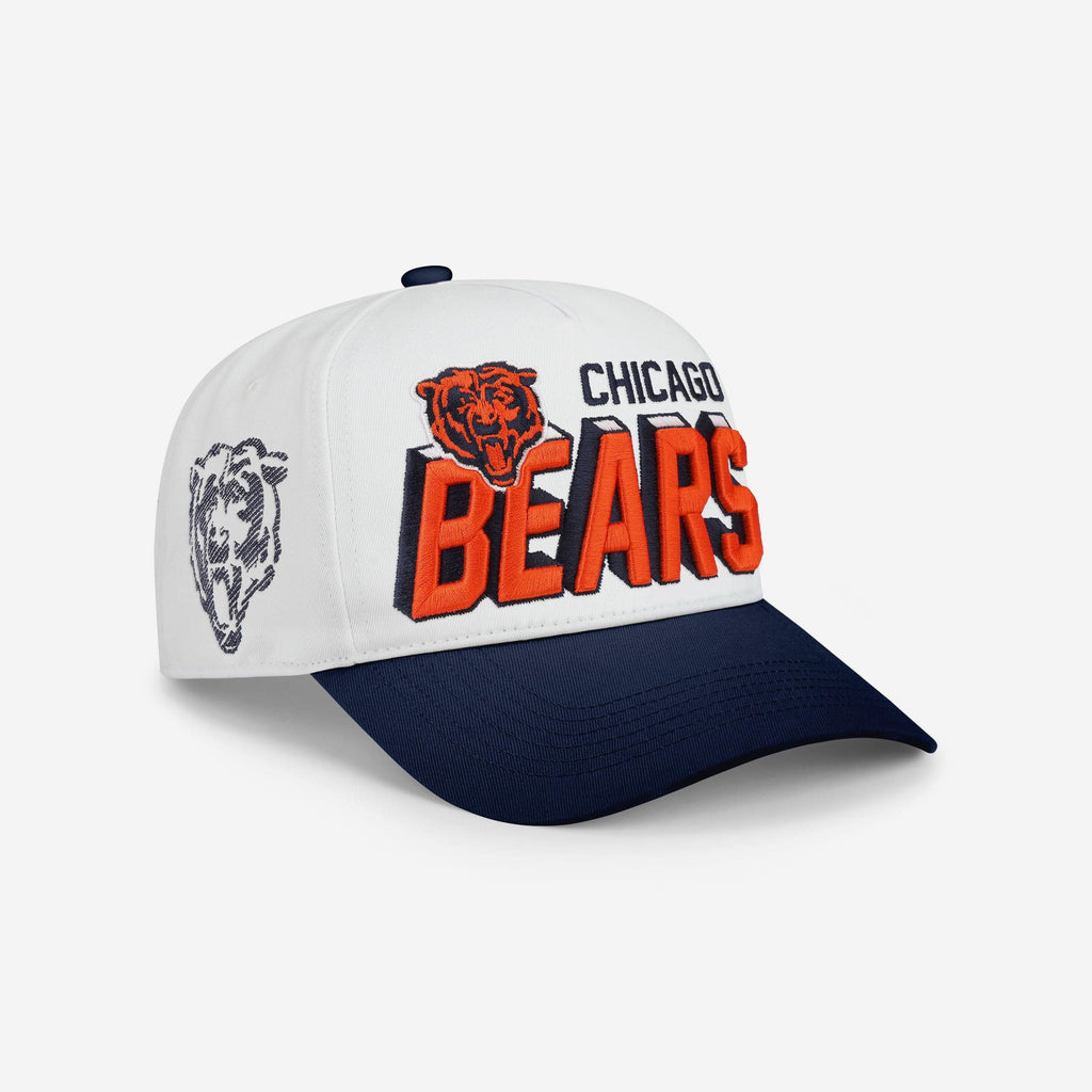 Chicago Bears Lineman Marquee RF Cap FOCO - FOCO.com