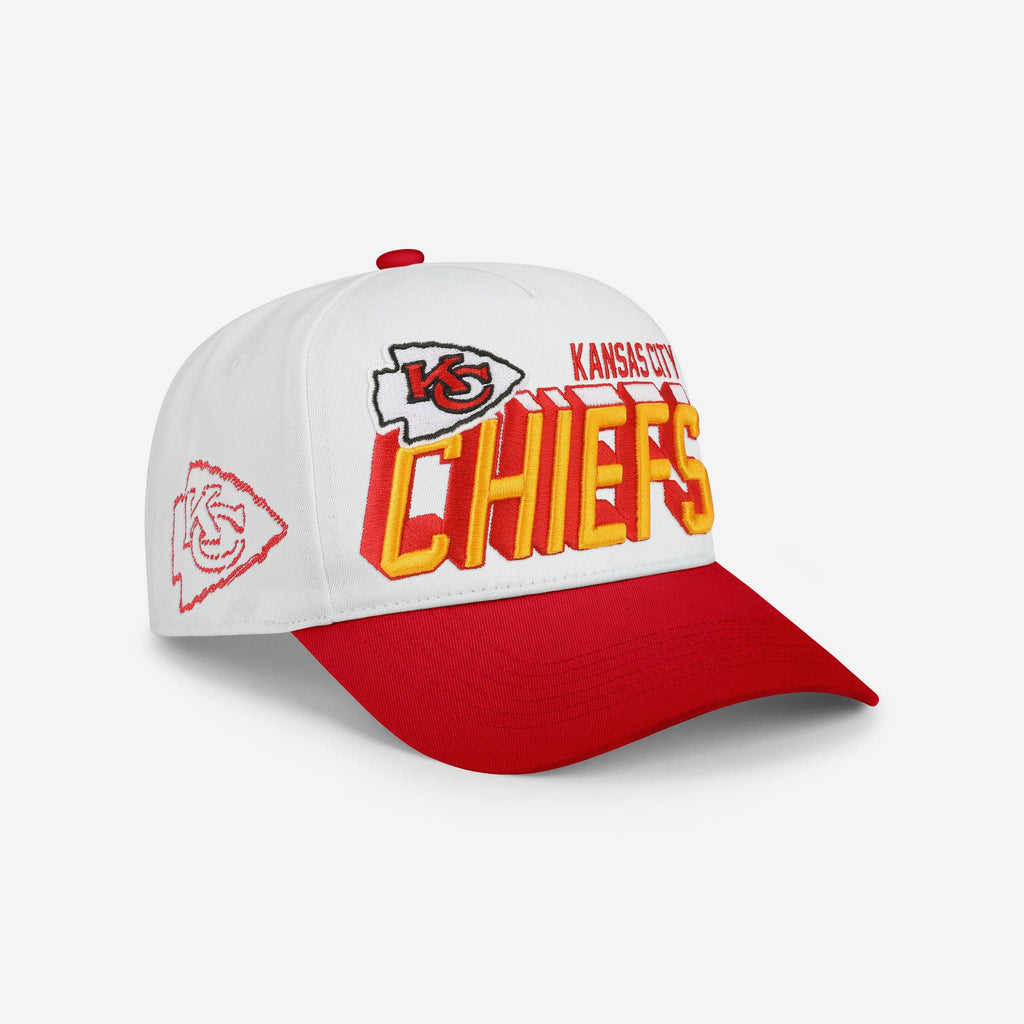 Kansas City Chiefs Lineman Marquee RF Cap FOCO - FOCO.com