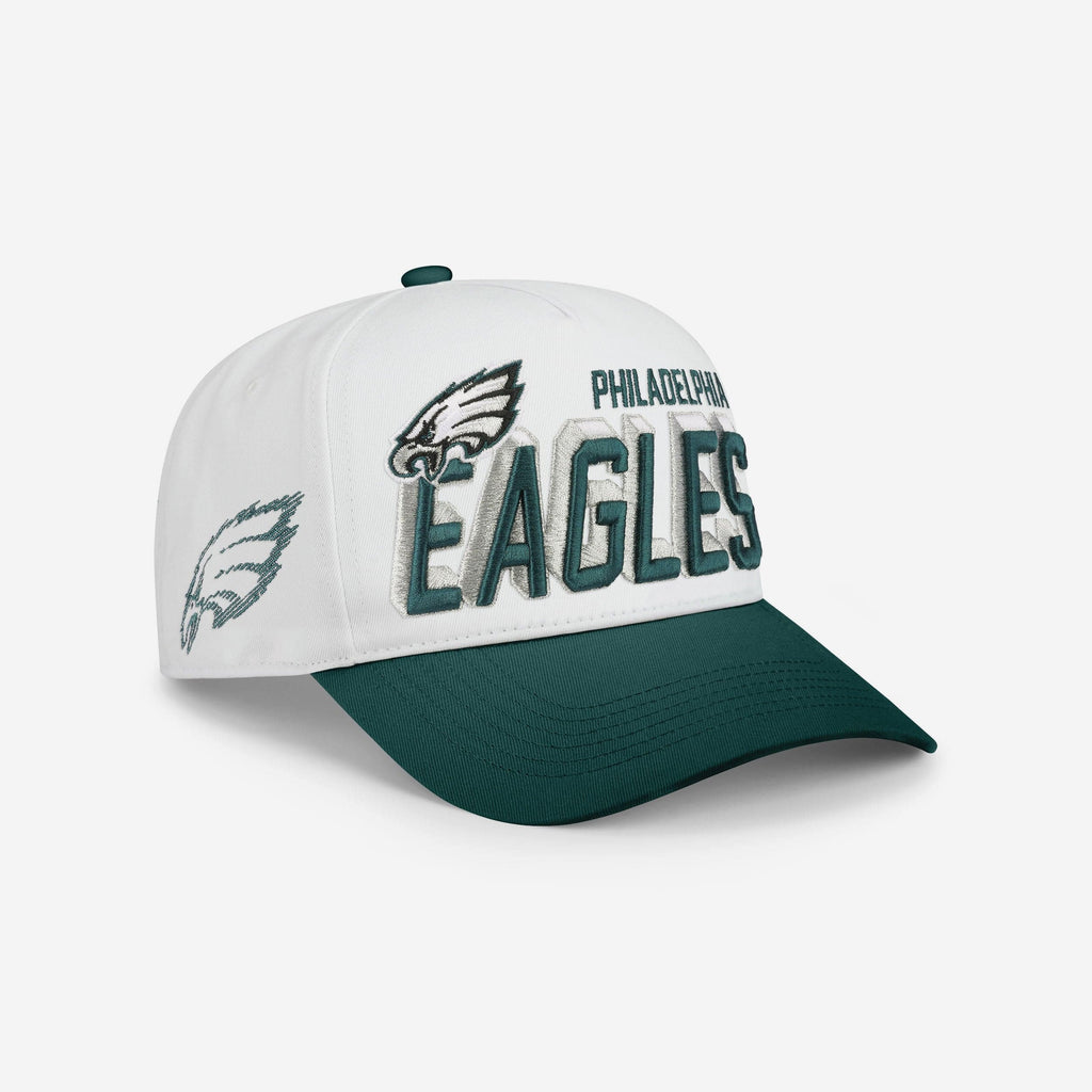 Philadelphia Eagles Lineman Marquee RF Cap FOCO - FOCO.com