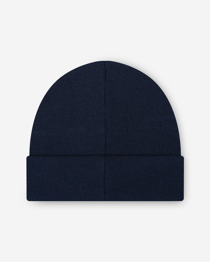 Dallas Cowboys Basic Primary Logo Beanie FOCO - FOCO.com