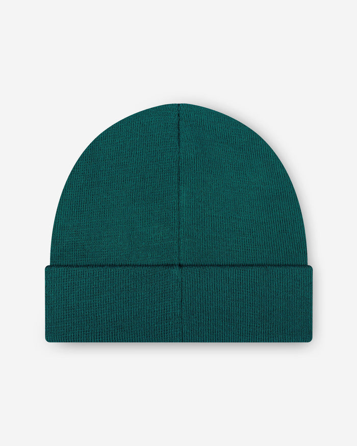 Philadelphia Eagles Basic Primary Logo Beanie FOCO - FOCO.com