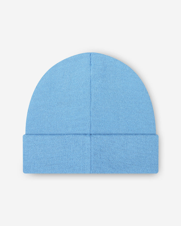 Tennessee Titans Basic Primary Logo Beanie FOCO - FOCO.com