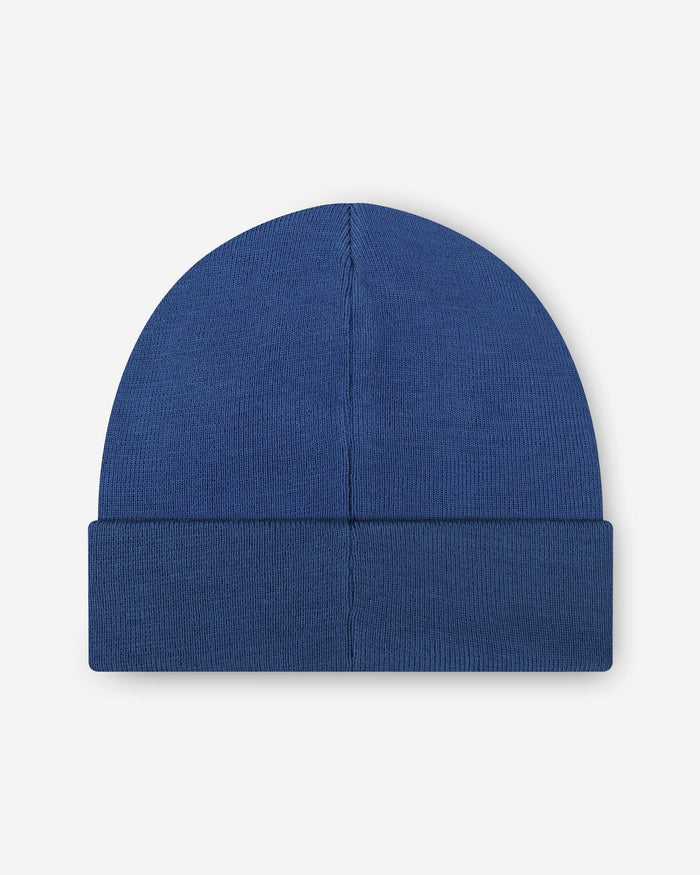 Indianapolis Colts Basic Primary Logo Beanie FOCO - FOCO.com