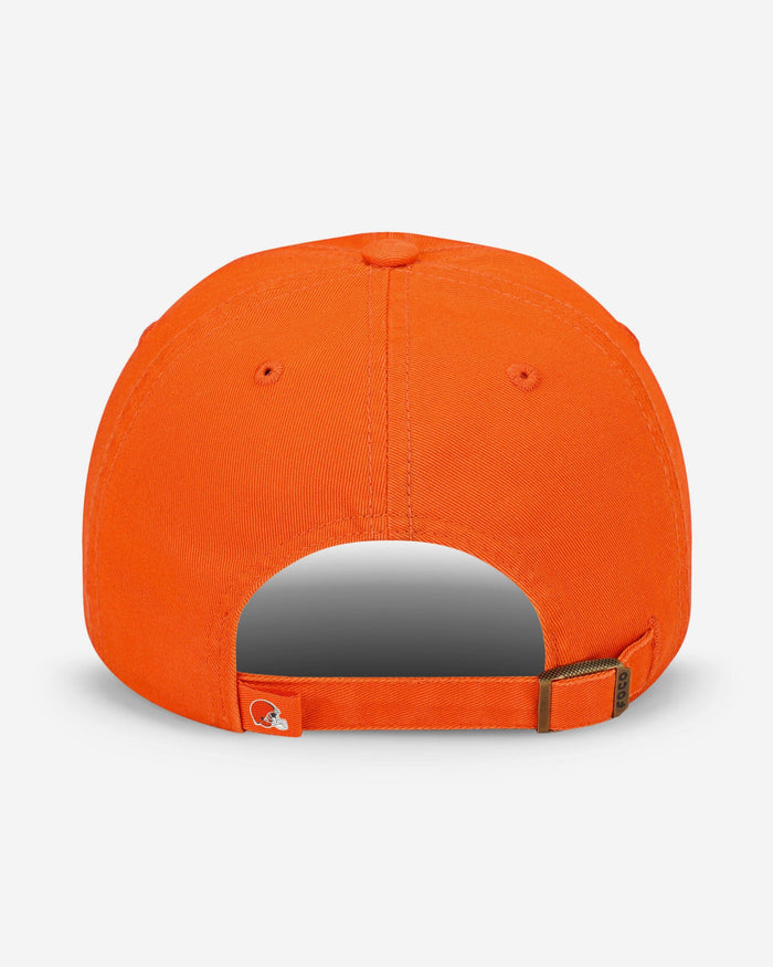 Cleveland Browns Primary Logo Casual Cap FOCO - FOCO.com