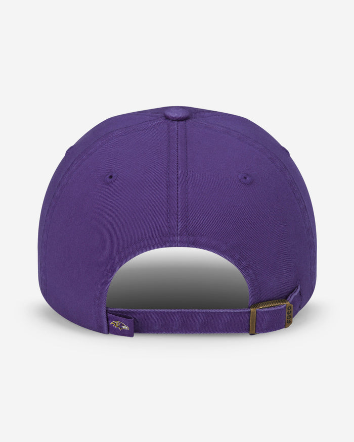 Baltimore Ravens Primary Logo Casual Cap FOCO - FOCO.com