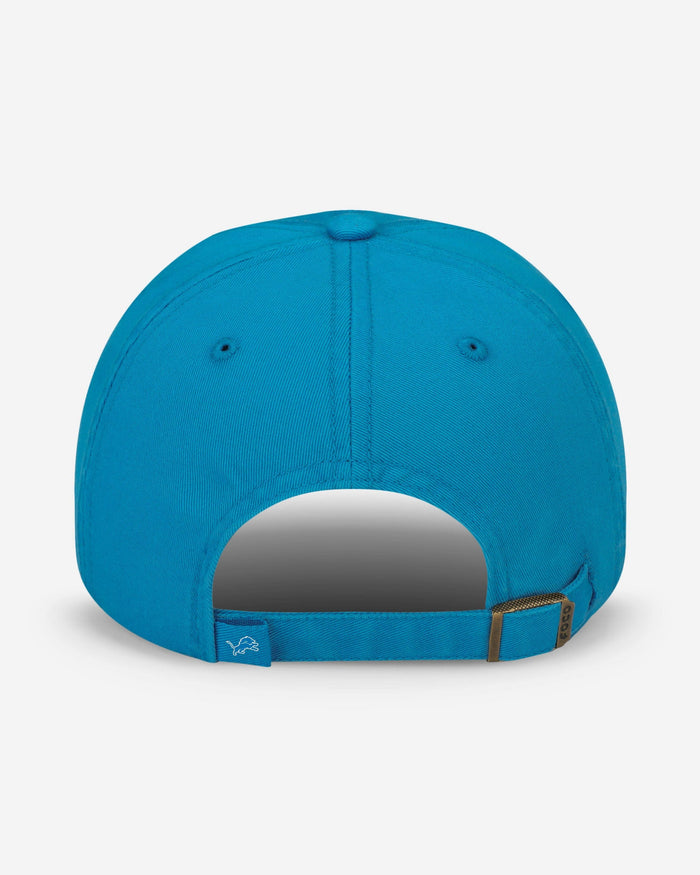 Detroit Lions Primary Logo Casual Cap FOCO - FOCO.com