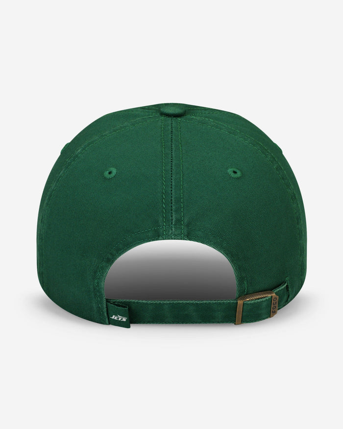 New York Jets Primary Logo Casual Cap FOCO - FOCO.com