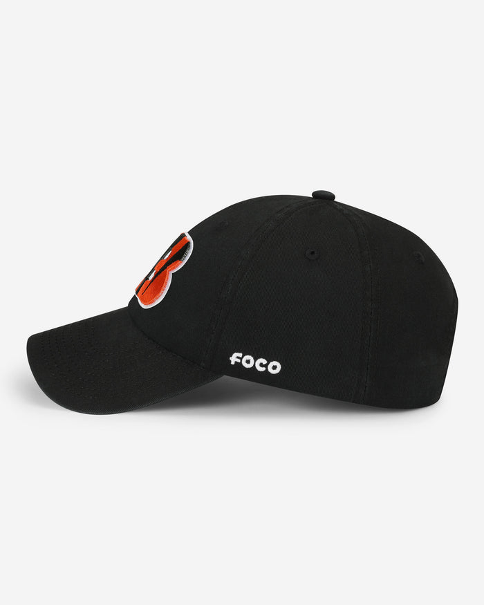 Cincinnati Bengals Primary Logo Casual Cap FOCO - FOCO.com