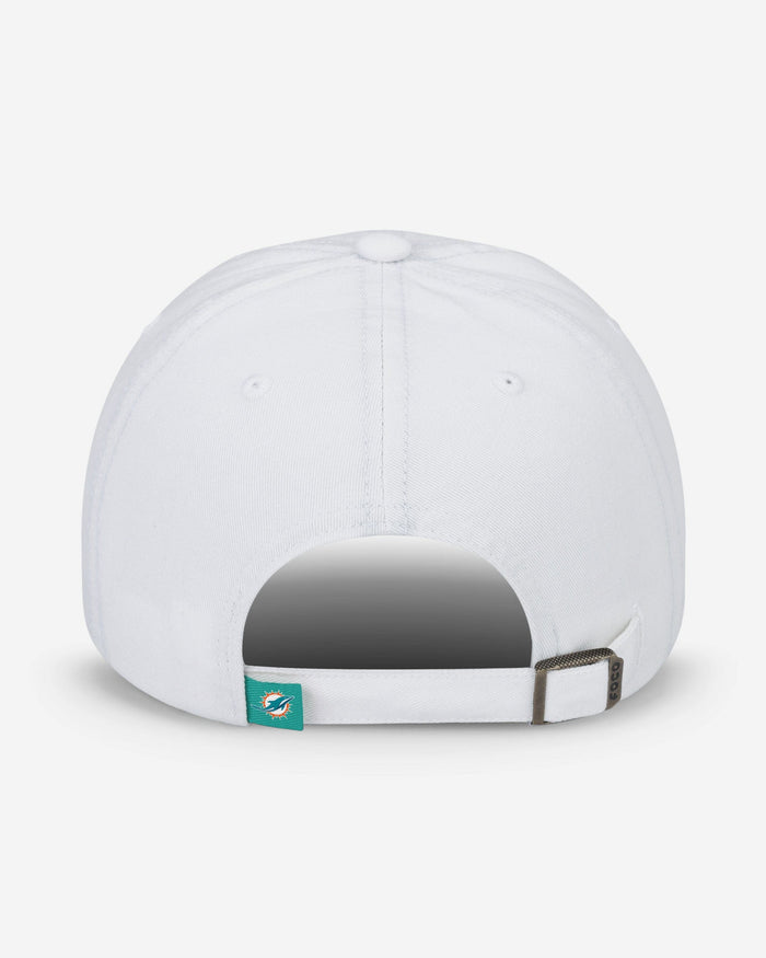 Miami Dolphins Primary Logo Casual Cap FOCO - FOCO.com