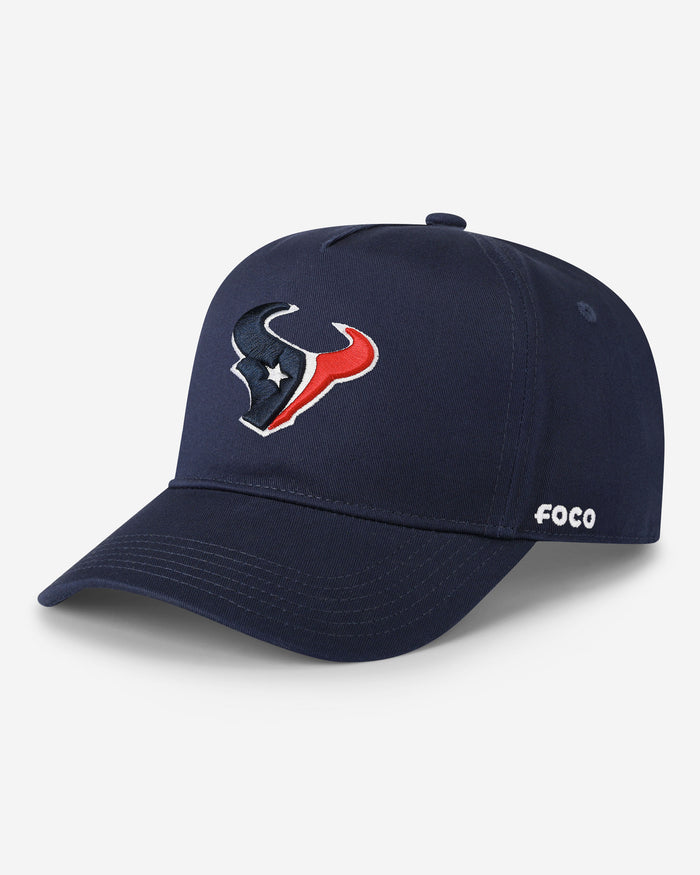 Houston Texans Primary Logo Marquee RF Cap FOCO - FOCO.com