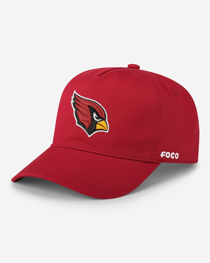 Arizona Cardinals Primary Logo Marquee RF Cap FOCO - FOCO.com