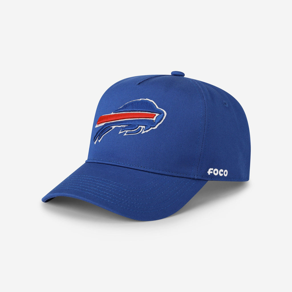 Buffalo Bills Primary Logo Marquee RF Cap FOCO - FOCO.com