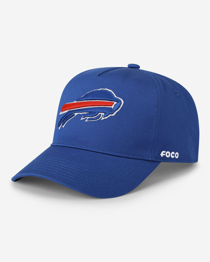 Buffalo Bills Primary Logo Marquee RF Cap FOCO - FOCO.com