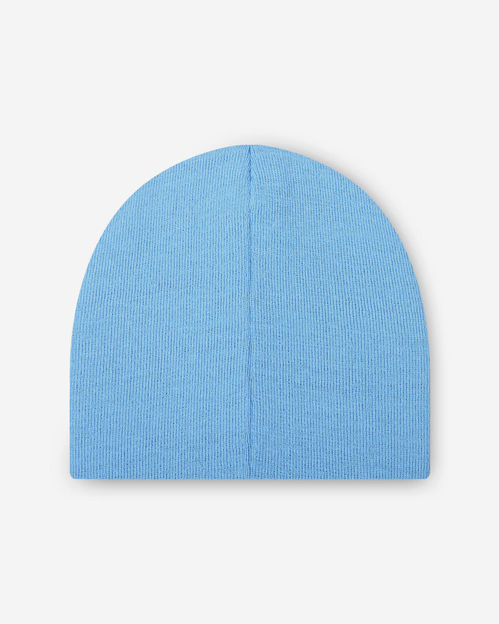 Tennessee Titans Basic Primary Logo Skull Beanie FOCO - FOCO.com