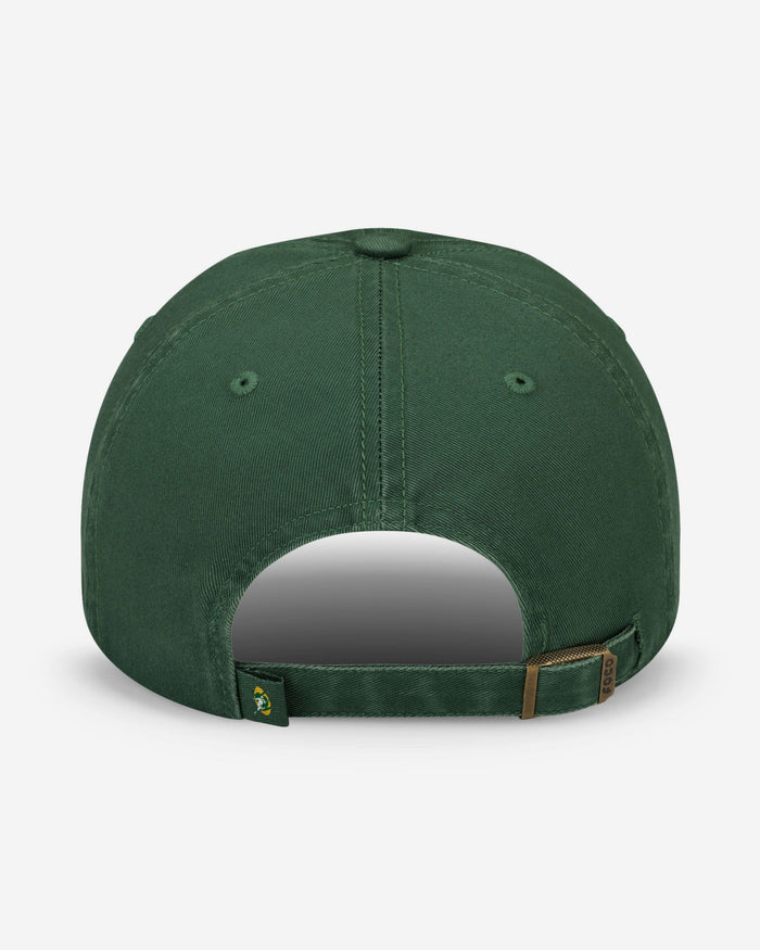 Green Bay Packers Retro Logo Casual Cap FOCO - FOCO.com