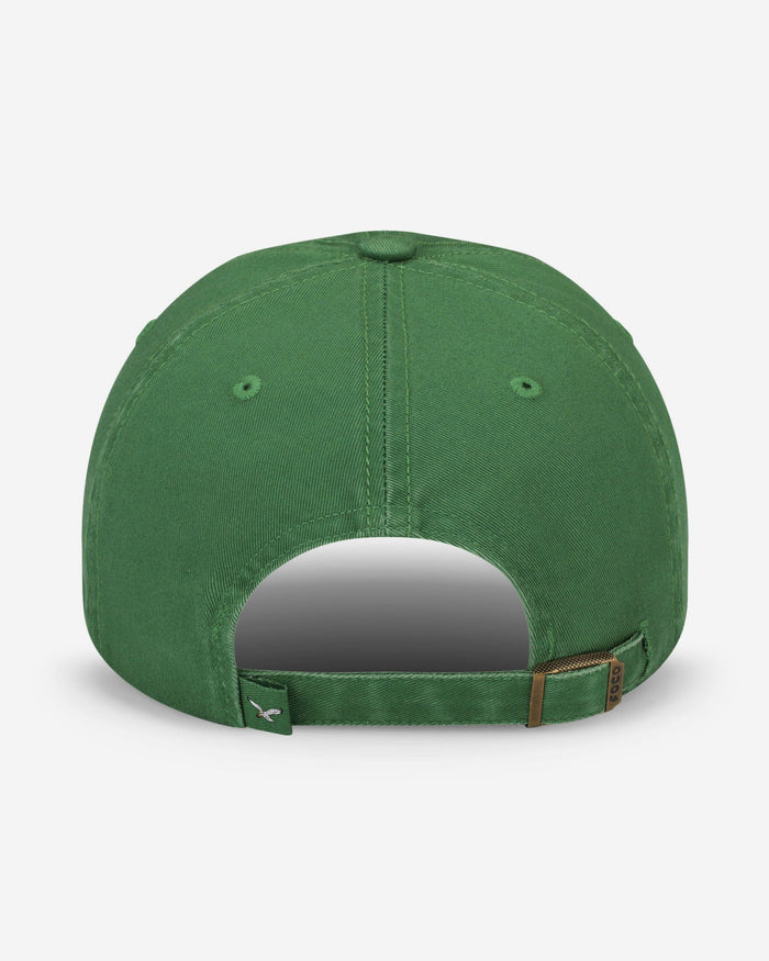 Philadelphia Eagles Retro Logo Casual Cap FOCO - FOCO.com