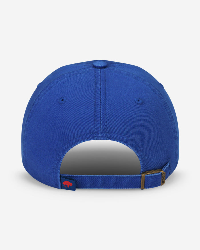 Buffalo Bills Retro Logo Casual Cap FOCO - FOCO.com