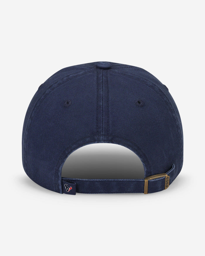 Houston Texans Signature Bars Casual Cap FOCO - FOCO.com