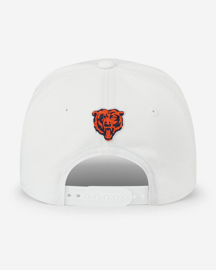 Chicago Bears Monty Script Marquee RF Cap FOCO - FOCO.com