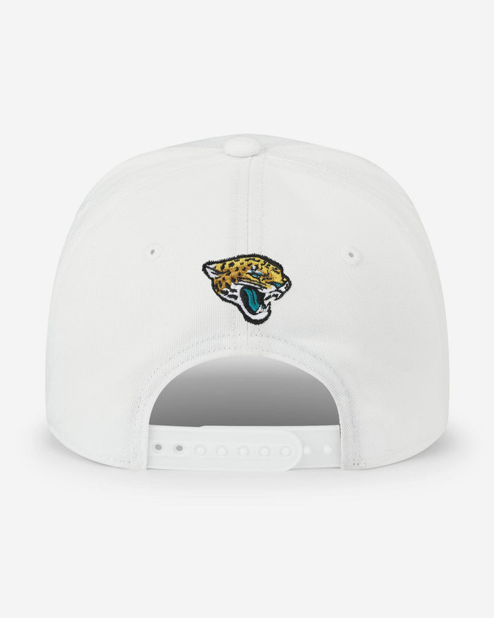 Jacksonville Jaguars Monty Script Marquee RF Cap FOCO - FOCO.com