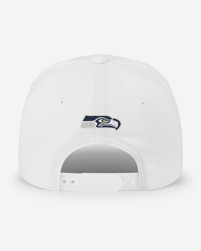 Seattle Seahawks Monty Script Marquee RF Cap FOCO - FOCO.com