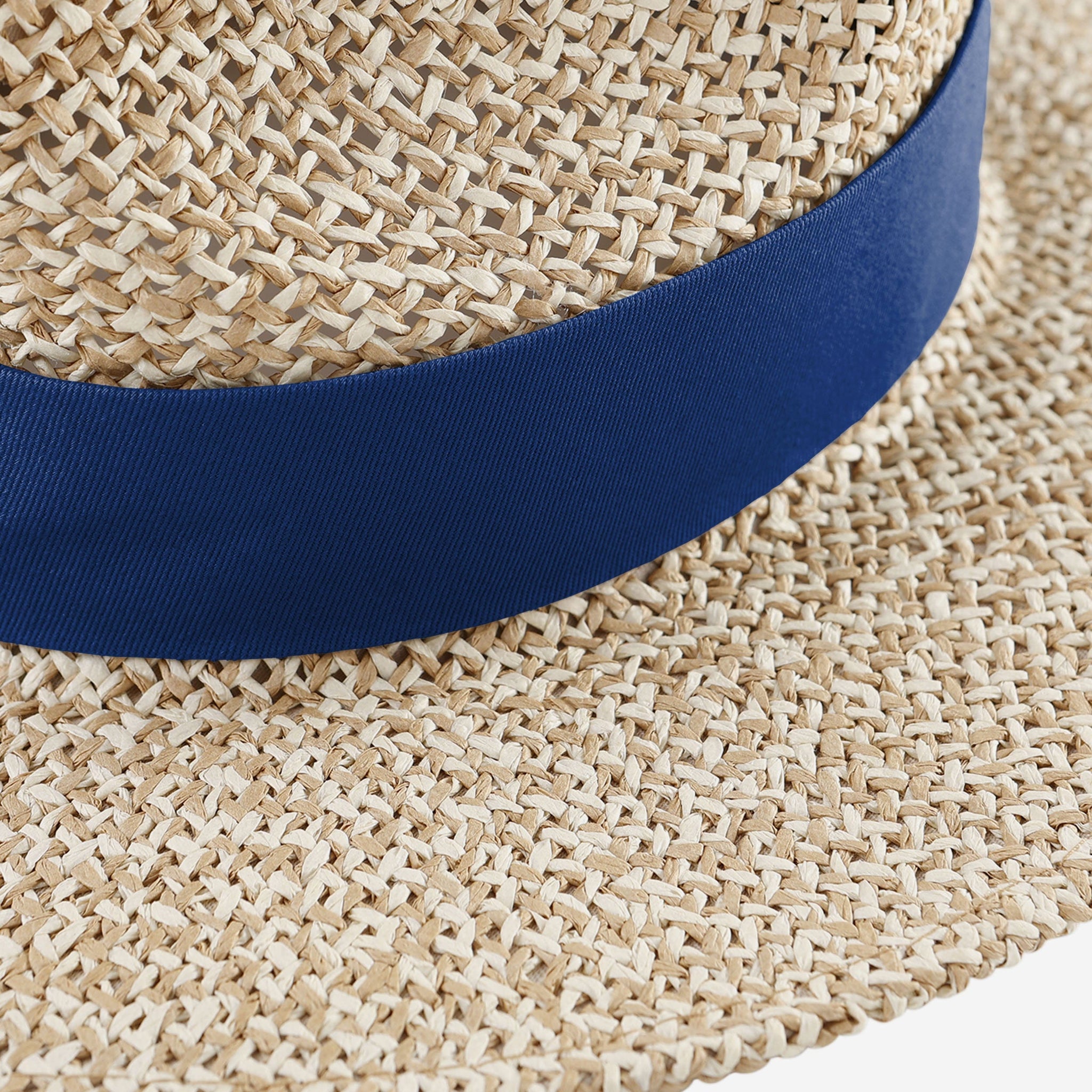 Buffalo Bills NFL Trilby Straw Hat