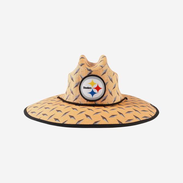 : FOCO Unisex Adult NFL Team Logo Floral Sun Straw Hat, Team  Logo, One Size US & Pittsburgh Steelers NFL Floral Boonie Hat : Sports &  Outdoors