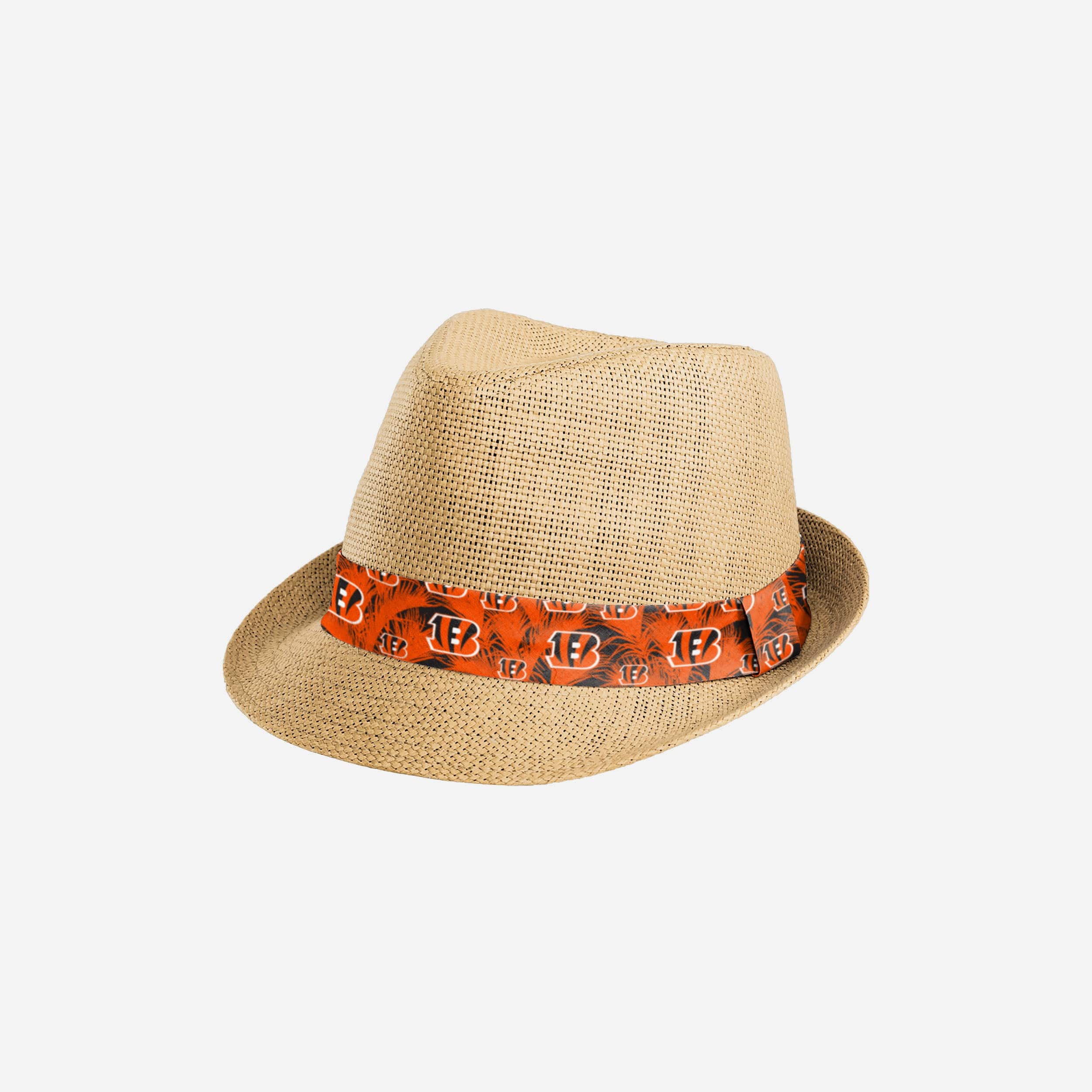 Philadelphia Eagles Trilby Straw Hat FOCO