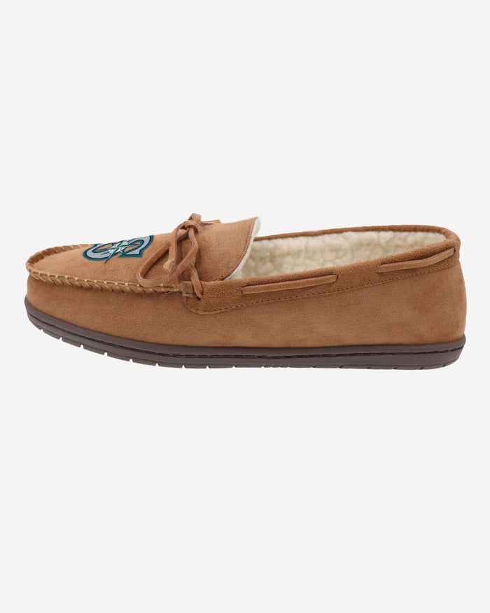 Seattle Mariners Moccasin Slipper FOCO S - FOCO.com