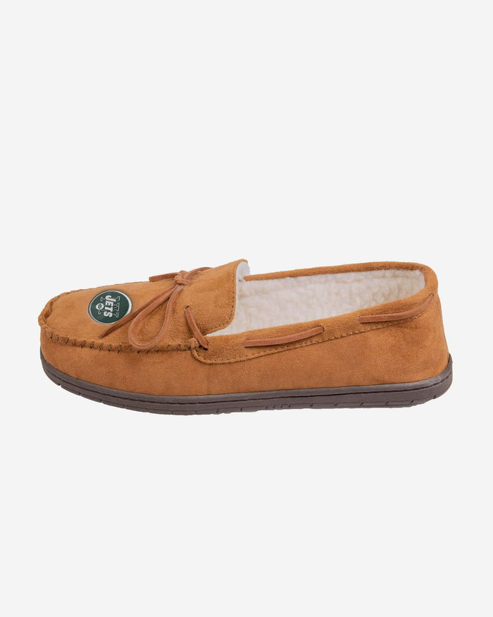 New York Jets Moccasin Slipper FOCO S - FOCO.com