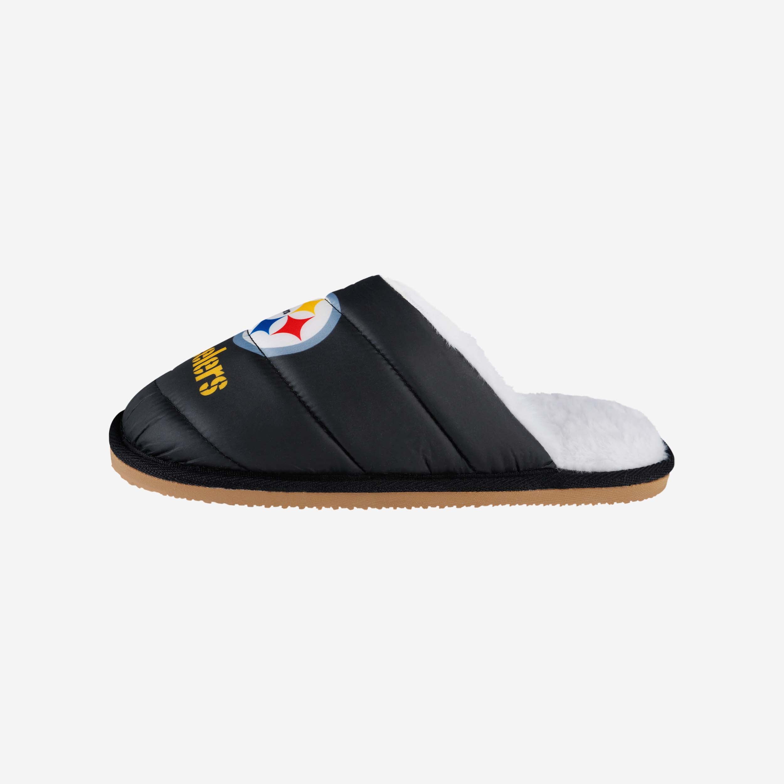 Pittsburgh steelers hot sale house slippers