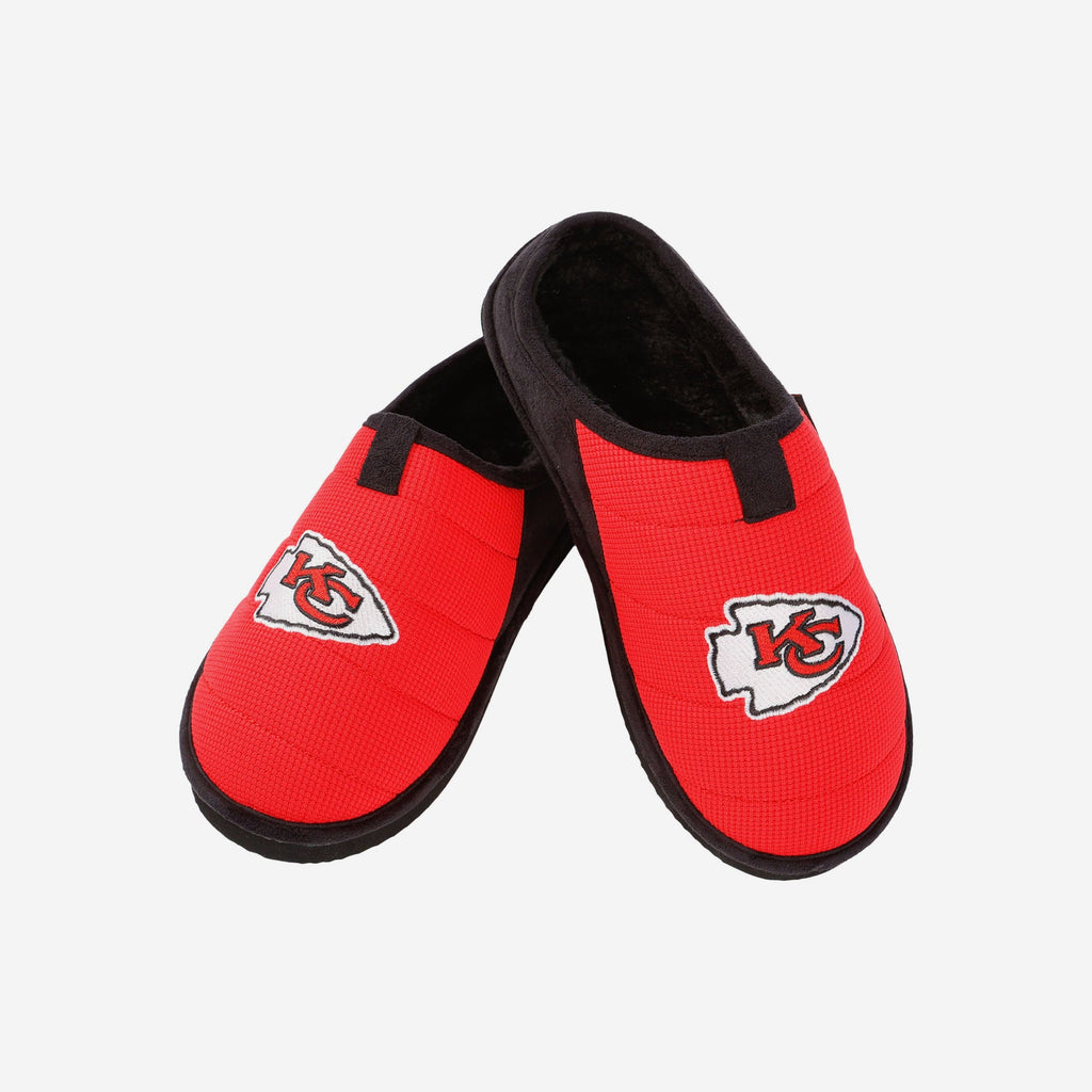 Kansas City Chiefs Thermal Slipper FOCO