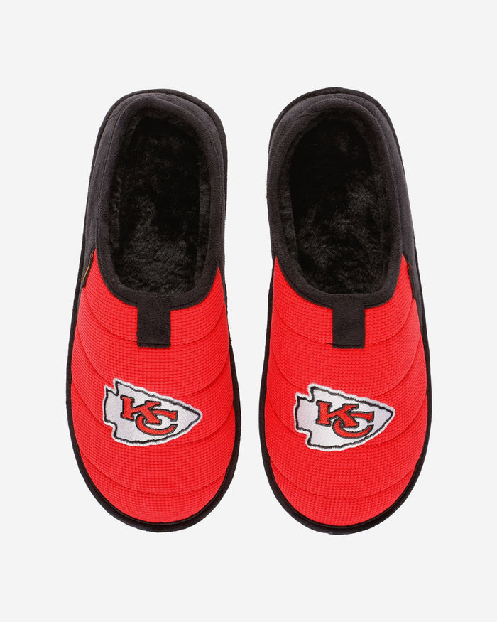 Kansas City Chiefs Thermal Slipper FOCO - FOCO.com